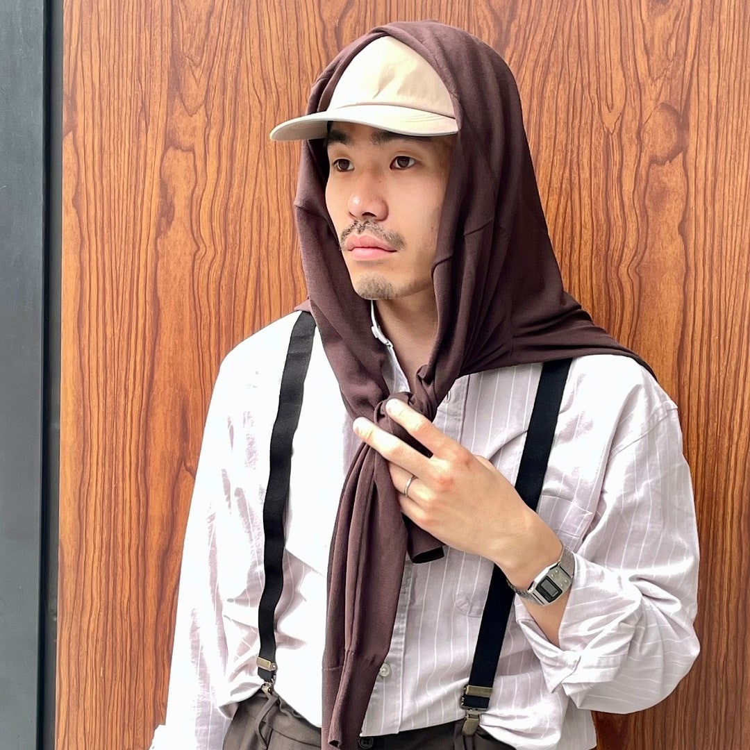ソラリアプラザ】スタッフスナップ 身長172cm ｜無印良品 ソラリアプラザ